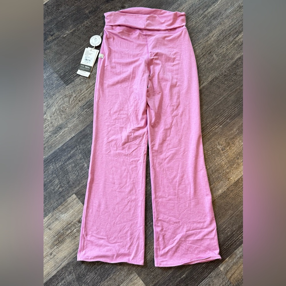 Vuori Halo Fold Over Pants